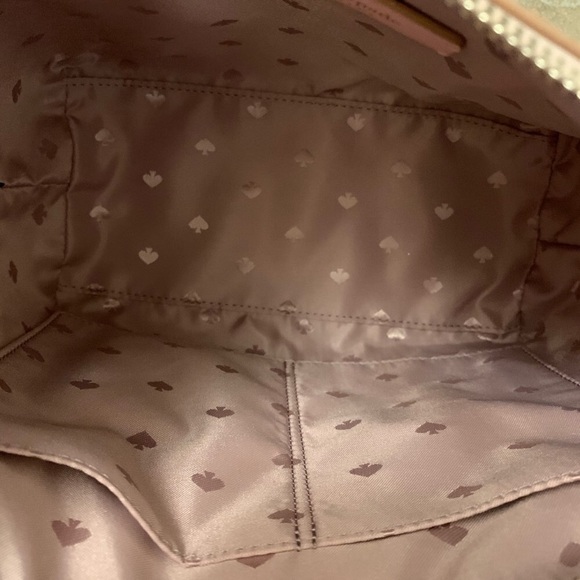 Kate Spade small crossbody/ satchel - Picture 5 of 5